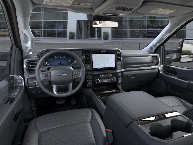 2025 Ford F-350 Lariat photo 9