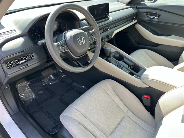 2023 Honda Accord EX photo 2