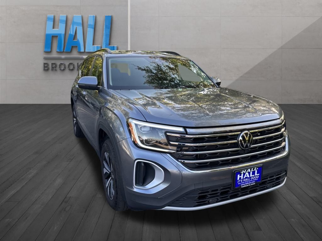 2025 Volkswagen Atlas SE photo 3