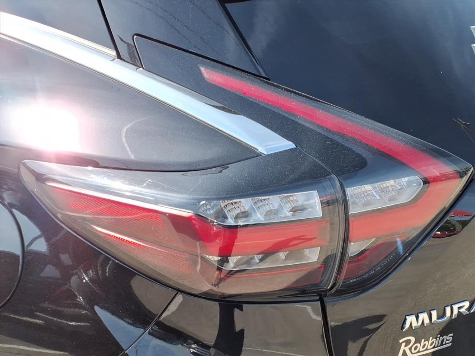 2022 Nissan Murano Platinum Black at Delta Auto Alliance