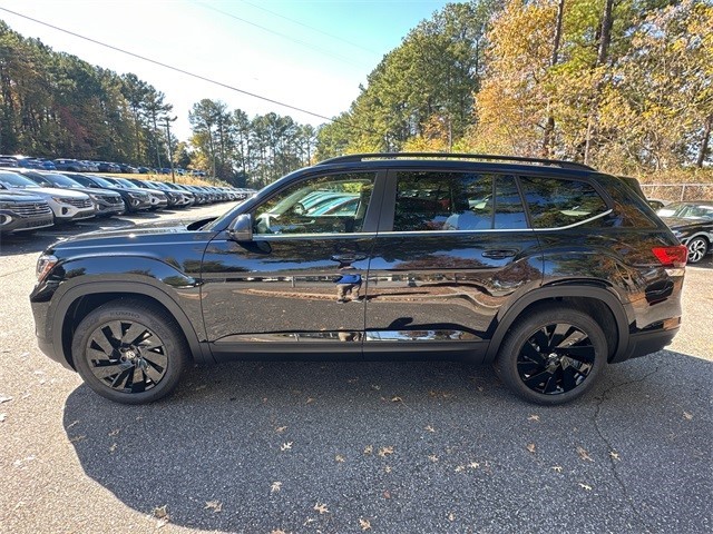 2026 Volkswagen Atlas SE Technology photo 4