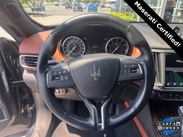 2022 Maserati Levante Modena photo 13