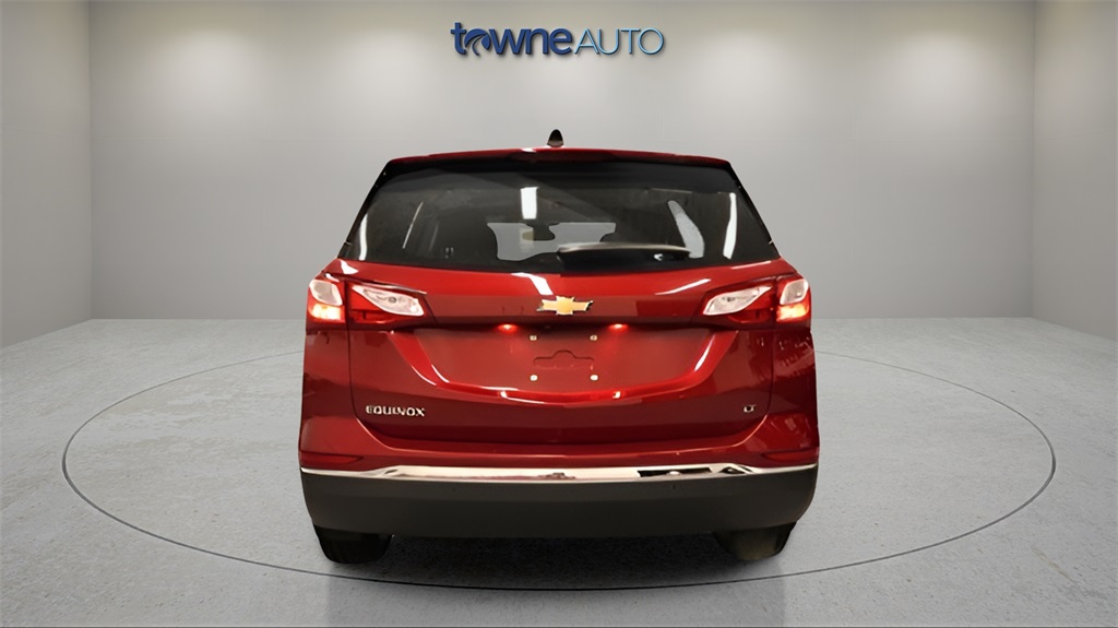 2020 Chevrolet Equinox LT photo 4