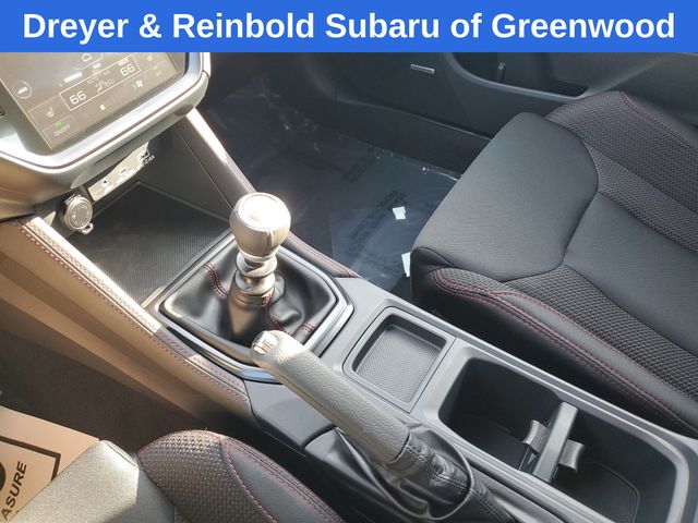 2025 Subaru WRX Premium photo 32