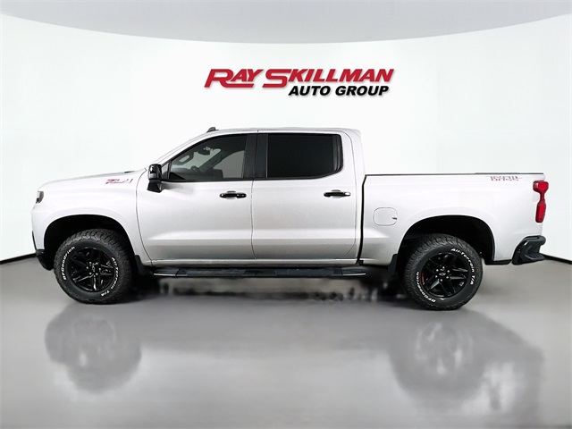 2021 Chevrolet Silverado 1500 LT Trail Boss photo 4