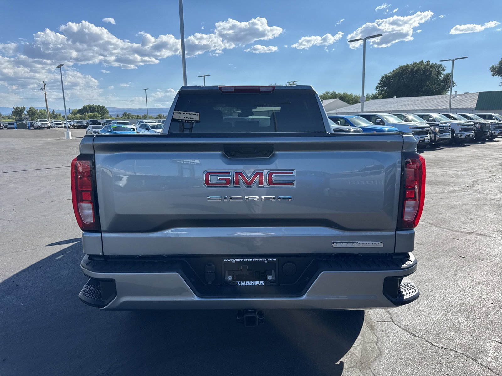 2026 Gmc Sierra 1500 Elevation photo 3