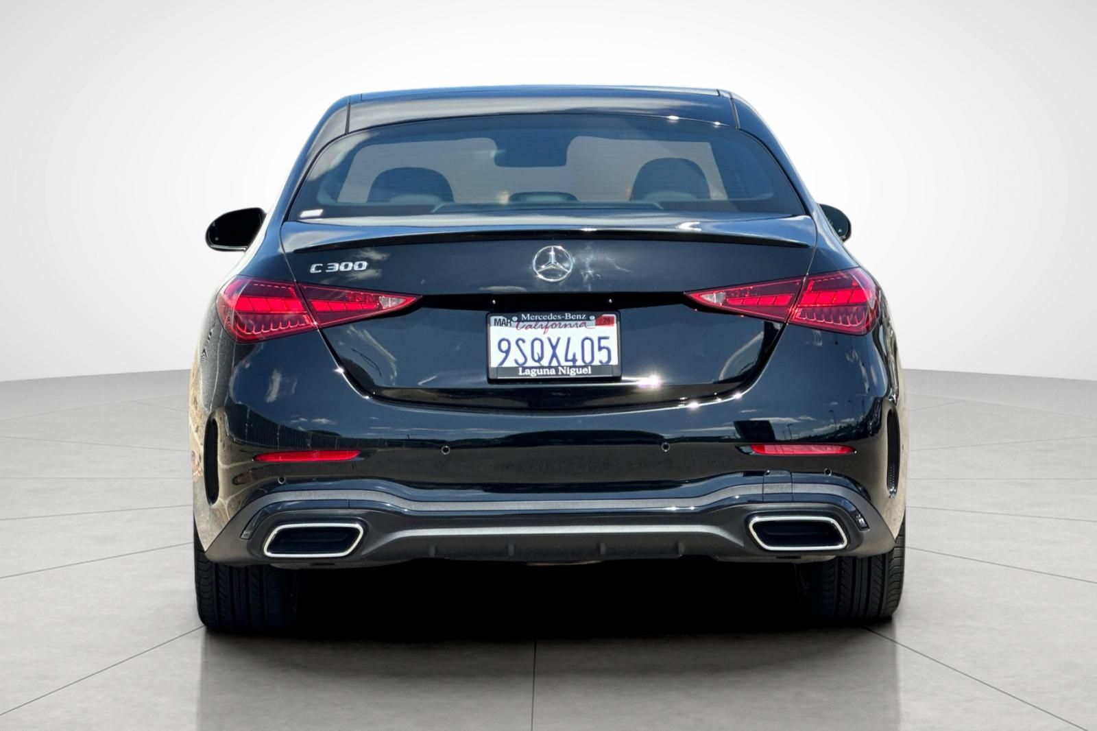 2025 Mercedes Benz C 300 photo 7