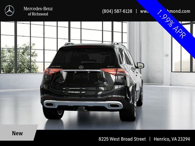 2025 Mercedes Benz GLE 350 4MATIC photo 22