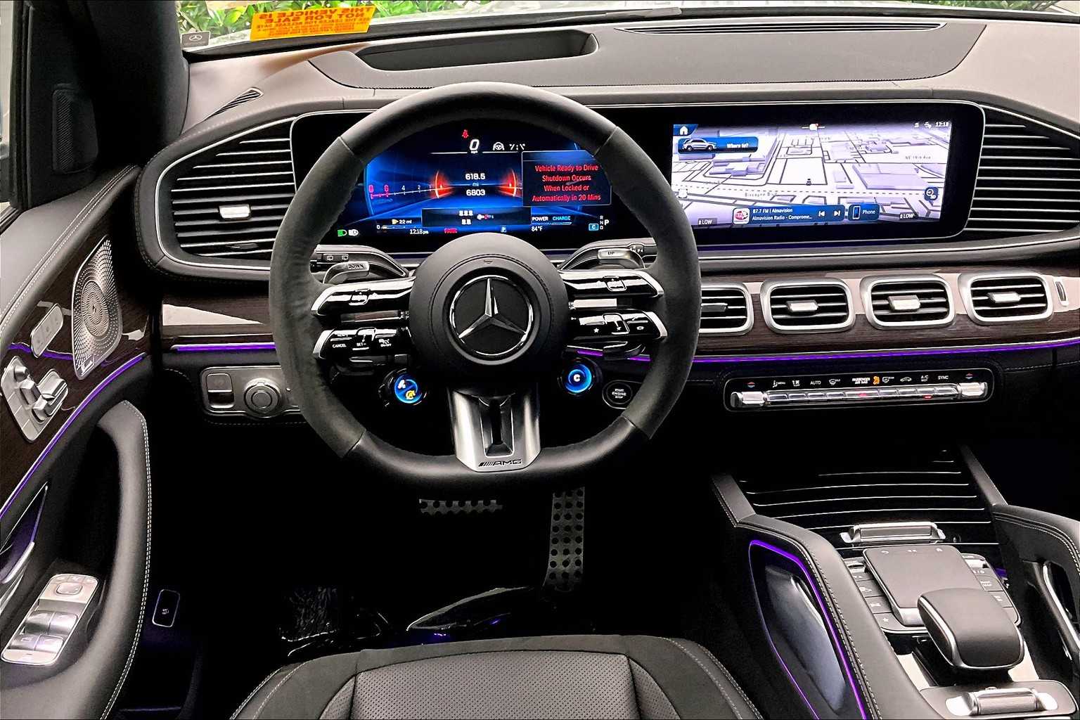2024 Mercedes Benz GLE AMG 53 4MATIC photo 4