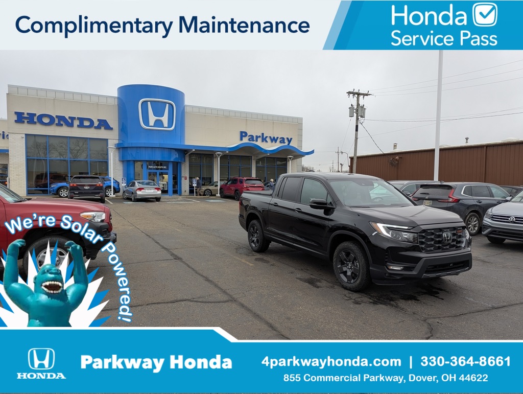 2026 Honda Ridgeline TrailSport's photo