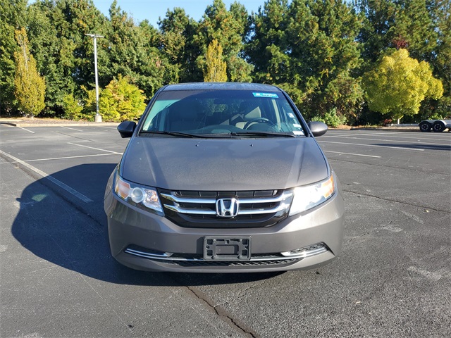 Certified 2015 Honda Odyssey EX with VIN 5FNRL5H46FB015597 for sale in Cumming, GA
