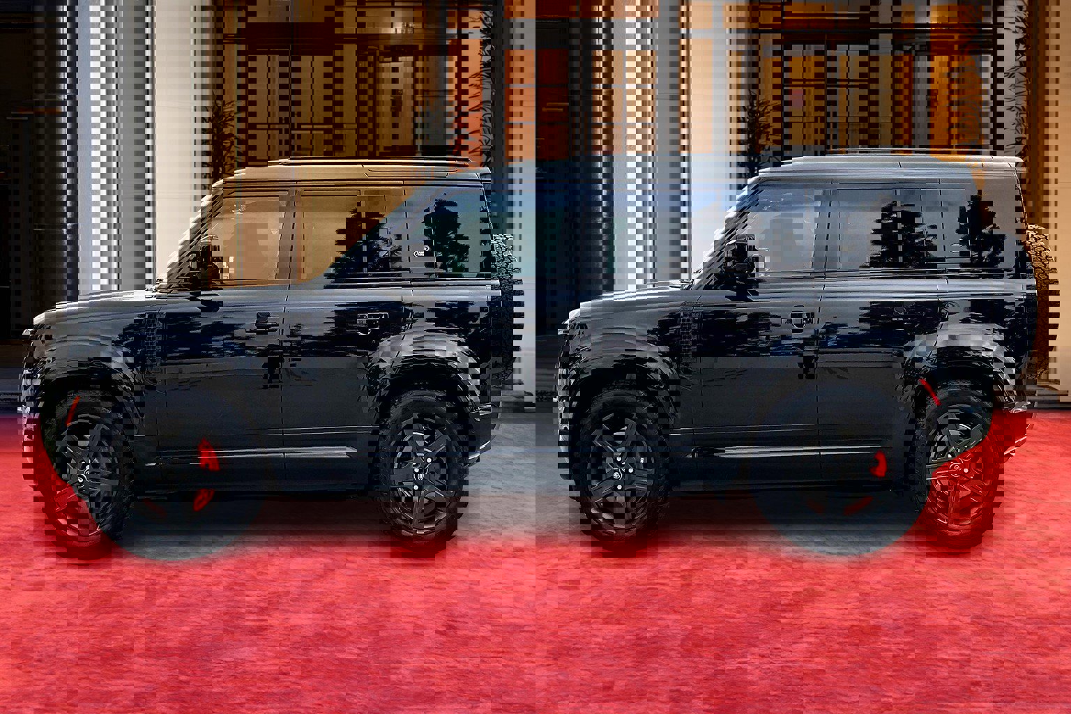 2022 Land Rover Defender X-Dynamic SE photo 9