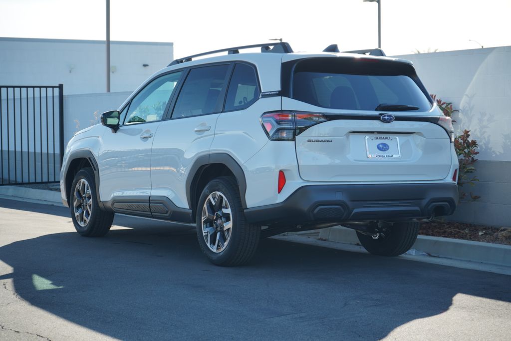 2026 Subaru Forester Premium Base photo 3
