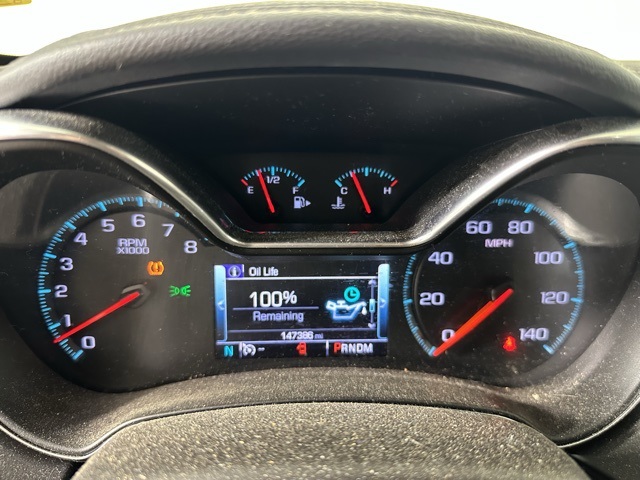 2017 Chevrolet Impala 1LT photo 21