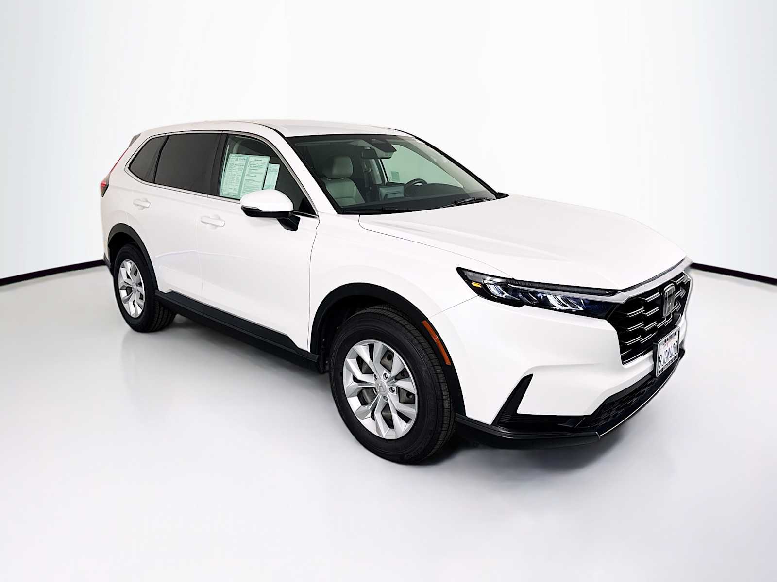 2024 Honda CR-V LX's photo