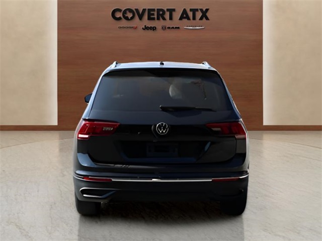 2024 Volkswagen Tiguan SE Wolfsburg Edition photo 4