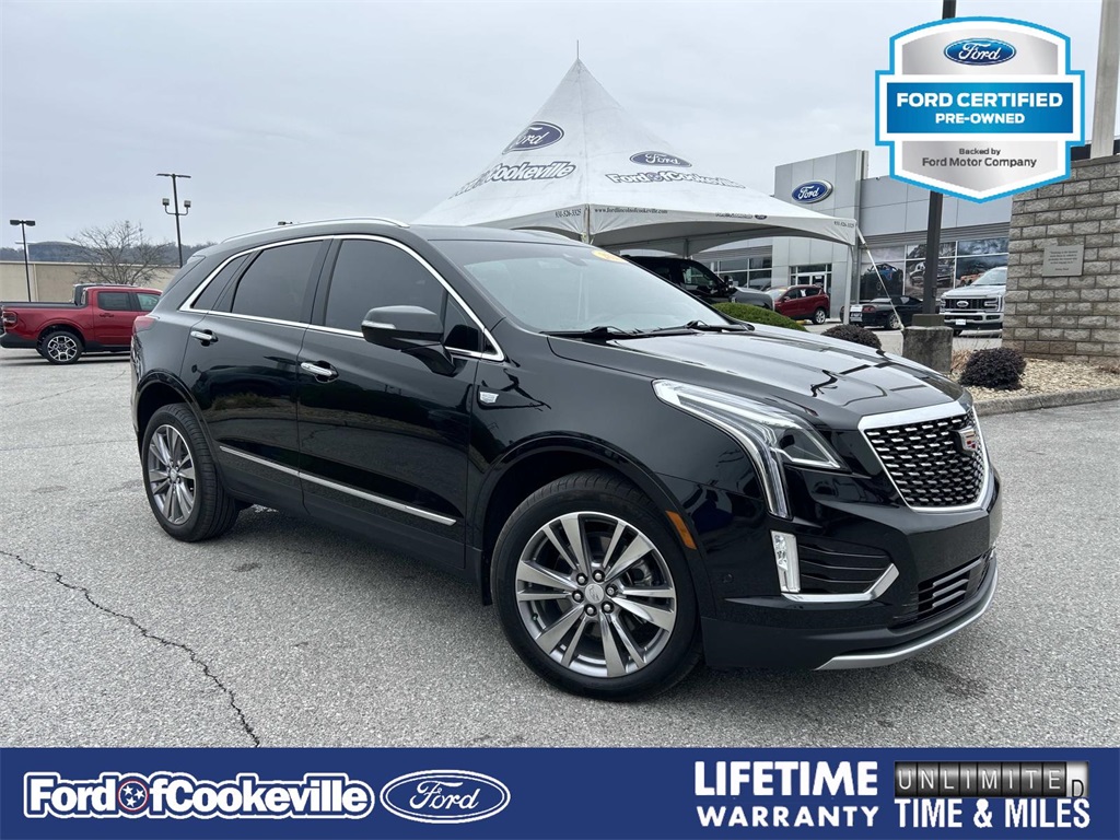 2025 Cadillac XT5 Premium Luxury's photo