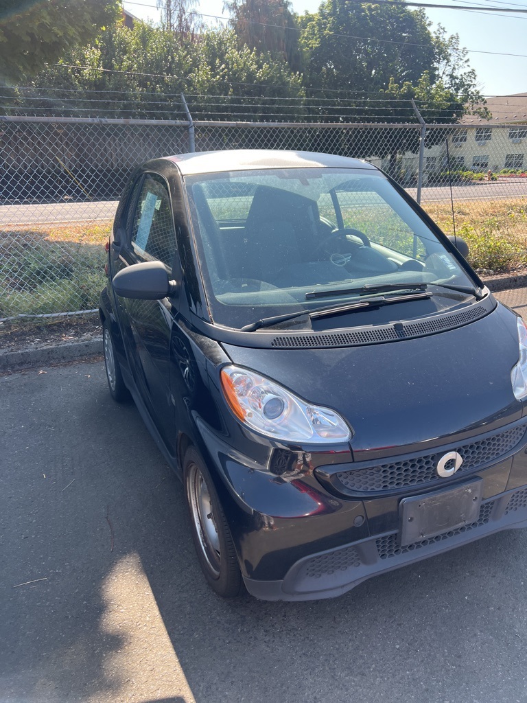 2015 Smart Fortwo photo 3