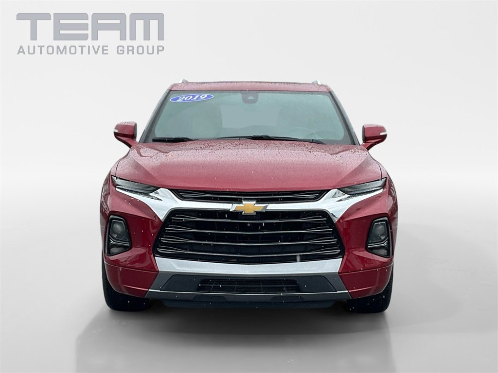 2019 Chevrolet Blazer Premier photo 2