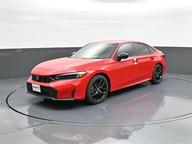 2026 Honda Civic Sport's photo