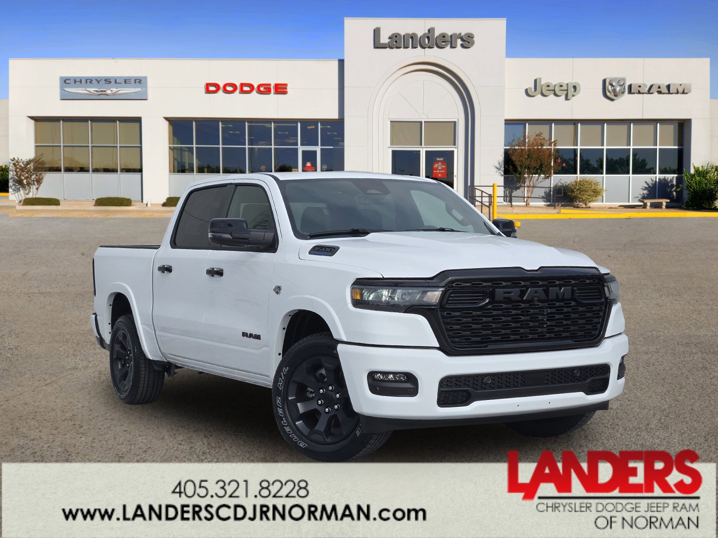 2026 RAM Ram 1500 Pickup Big Horn/Lone Star's photo