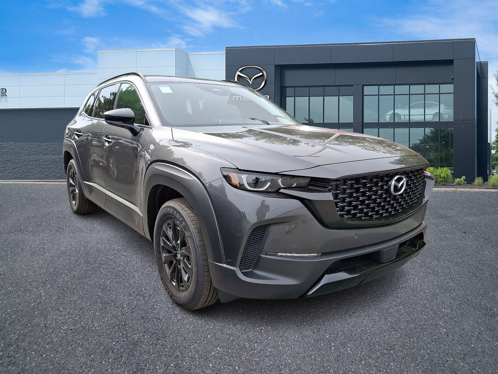 2026 Mazda CX-50 Premium's photo