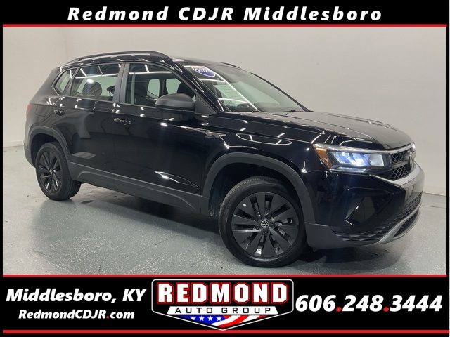 2024 Volkswagen Taos