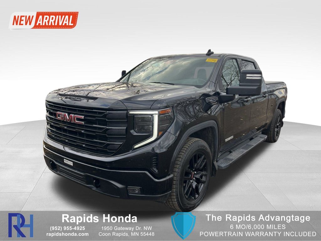 2024 GMC Sierra 1500 Elevation's photo