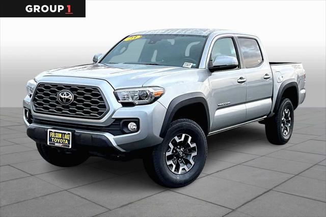2023 Toyota Tacoma TRD Off Road's photo