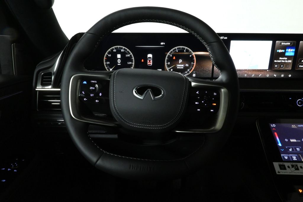 2025 Infiniti QX80 photo 16