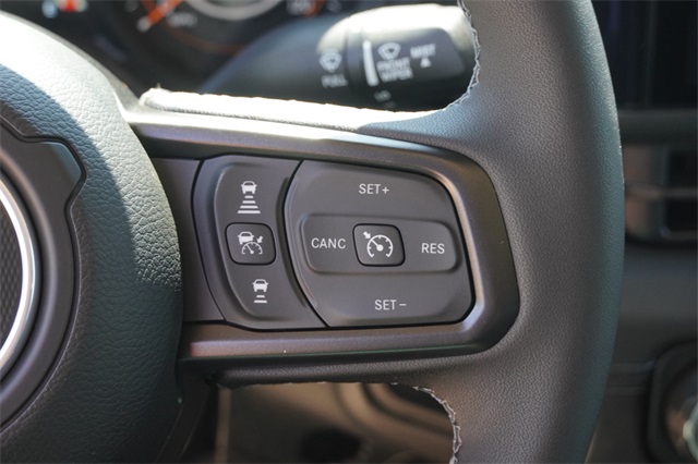 2025 Jeep Gladiator Mojave photo 26