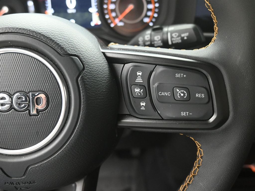 2024 Jeep Wrangler Sport S photo 6