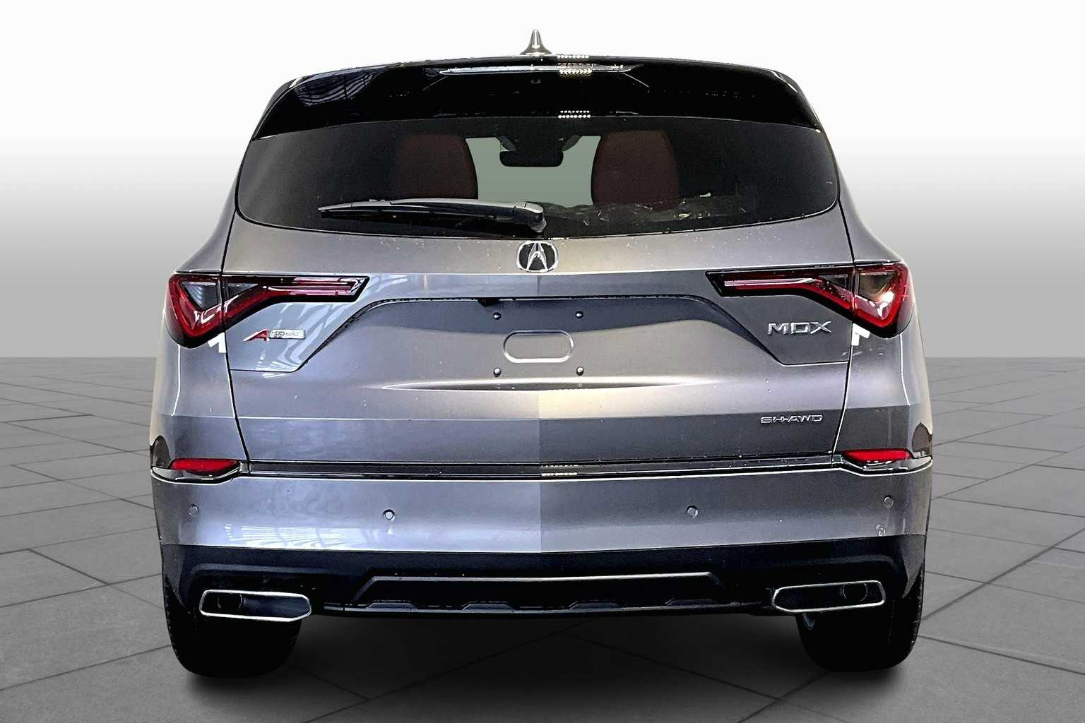 2026 Acura MDX SH-AWD A-Spec photo 4
