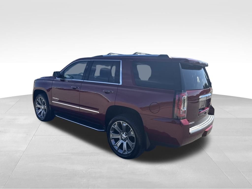 2019 Gmc Yukon Denali photo 2