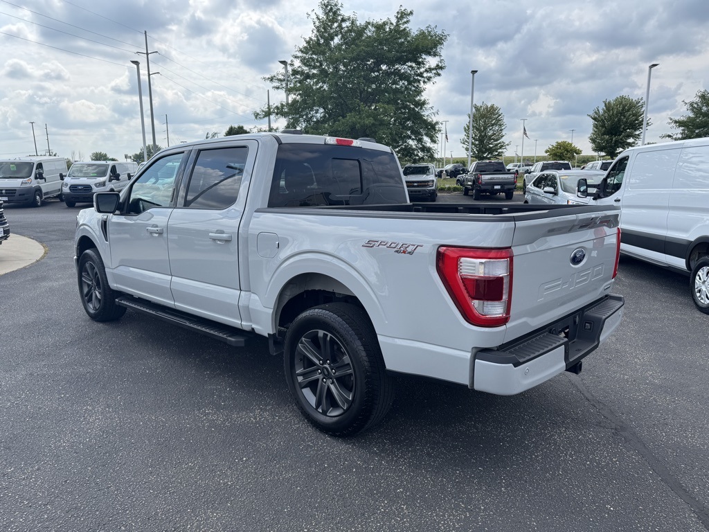 2023 Ford F-150 Lariat photo 2