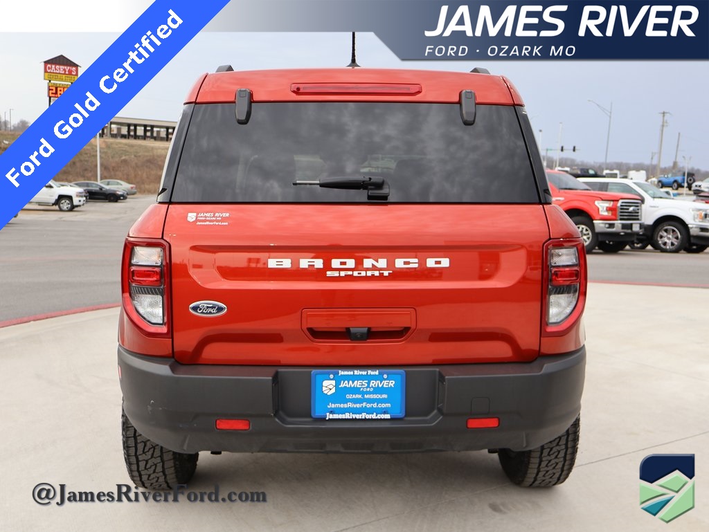 2024 Ford Bronco Sport Big Bend photo 4