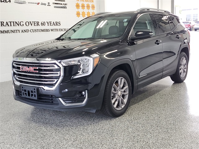 2023 Gmc Terrain SLT photo 5