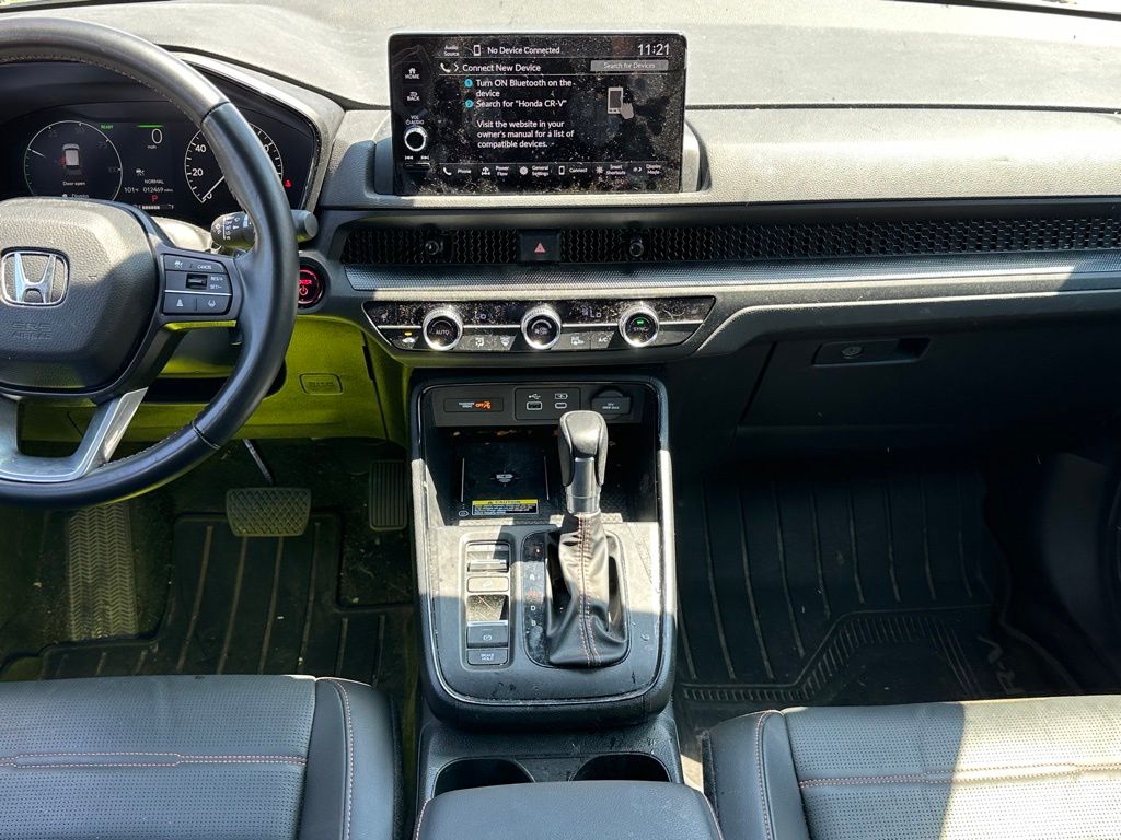 2025 Honda CR-V Hybrid Sport-L photo 7