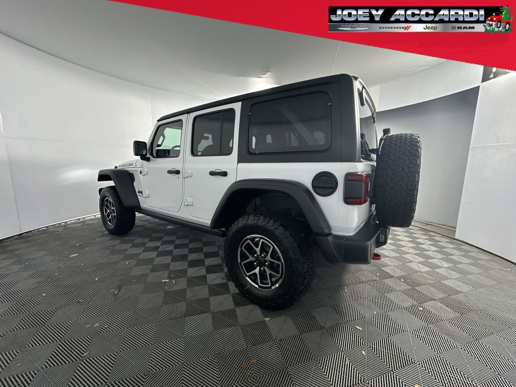 2025 Jeep Wrangler Rubicon photo 6
