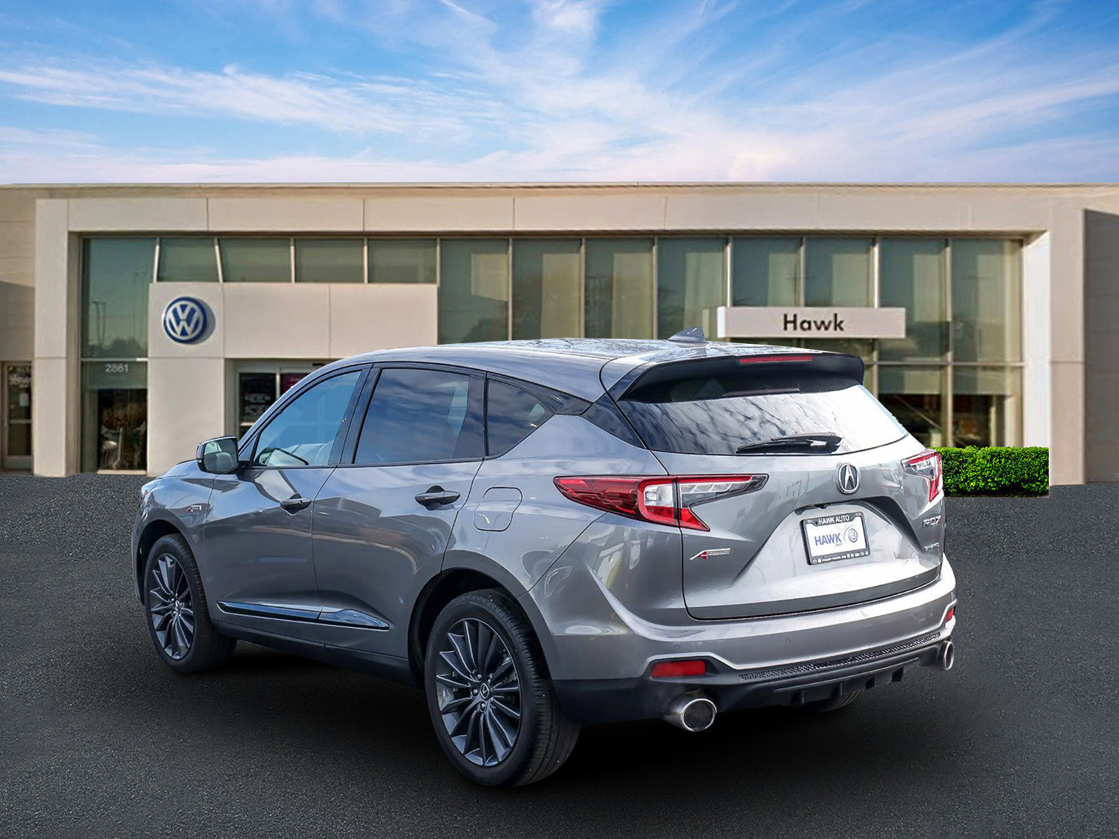 2023 ACURA RDX - Image 4