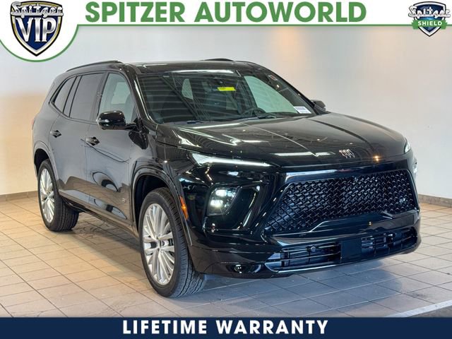 2026 Buick Enclave Sport Touring's photo