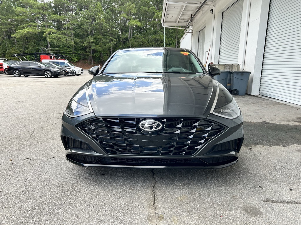 2023 Hyundai Sonata Limited photo 2