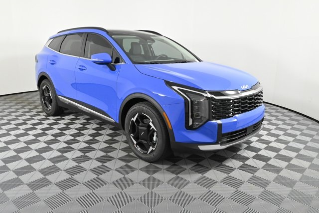2026 Kia Sportage EX's photo