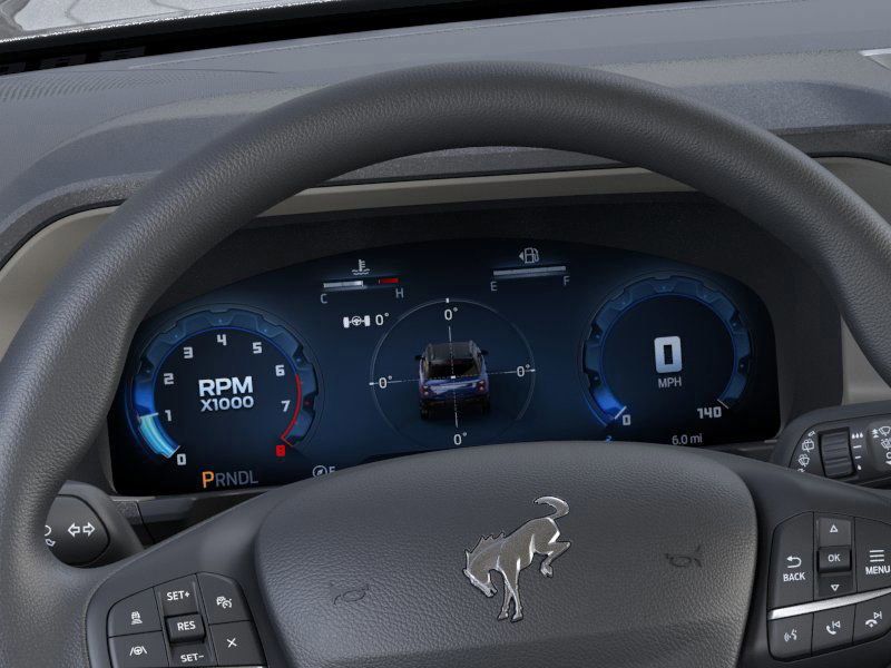 2025 Ford Bronco Sport Big Bend photo 12