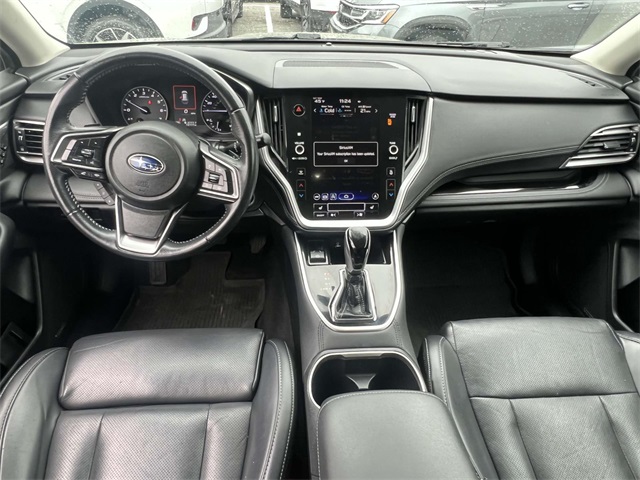 2020 Subaru Outback Limited photo 17