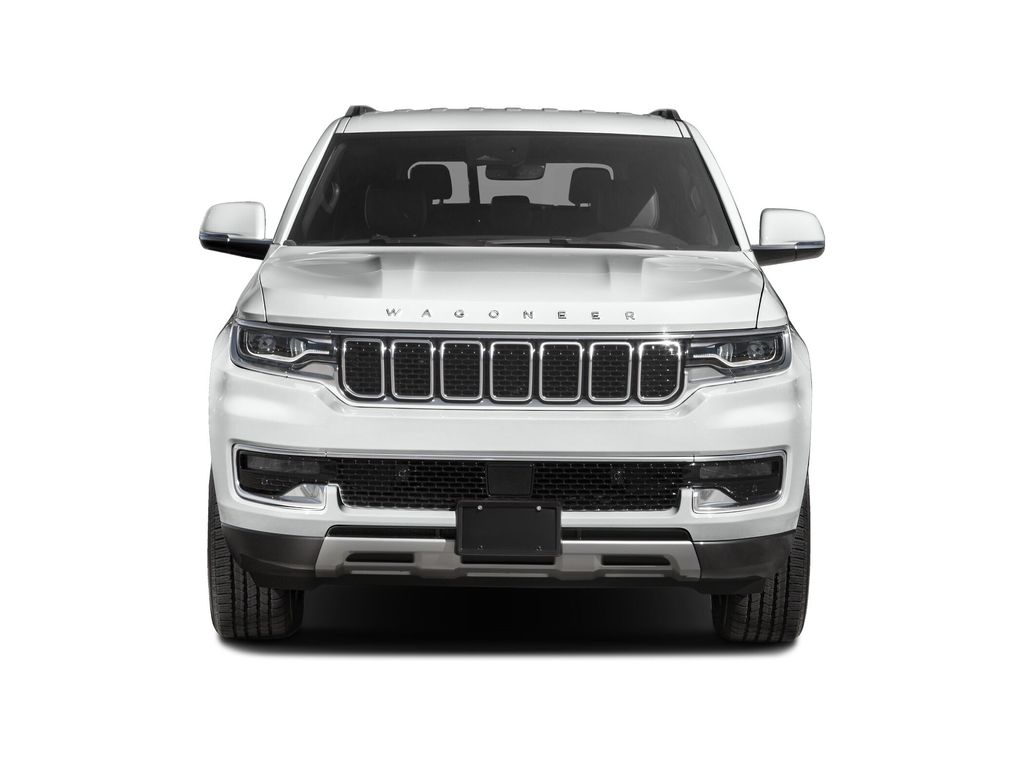 2023 Jeep Wagoneer Series III photo 4