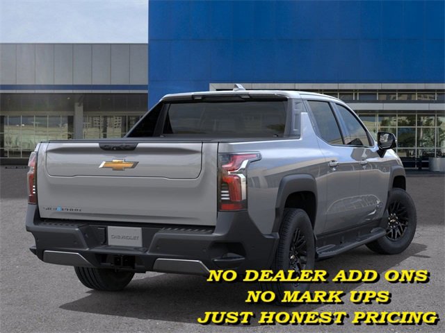 2026 Chevrolet Silverado EV LT photo 4