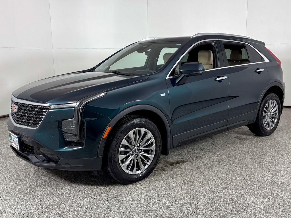 2024 Cadillac XT4 Premium Luxury's photo