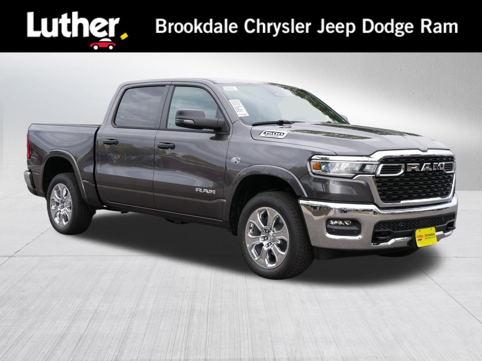 2026 RAM Ram 1500 Pickup Big Horn/Lone Star's photo