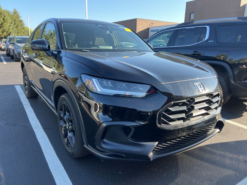 2023 Honda HR-V Sport photo 4